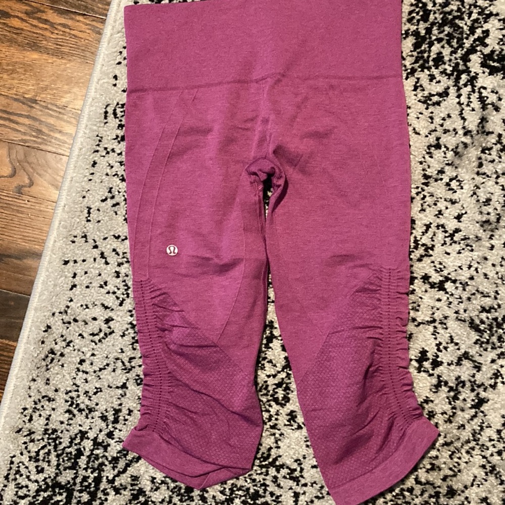♦️✅Lululemon leggings - Picture 3 of 3